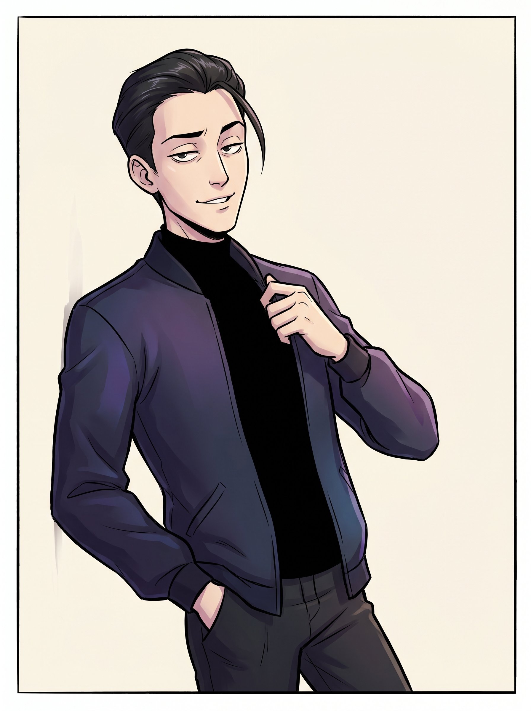 Cool Charmer