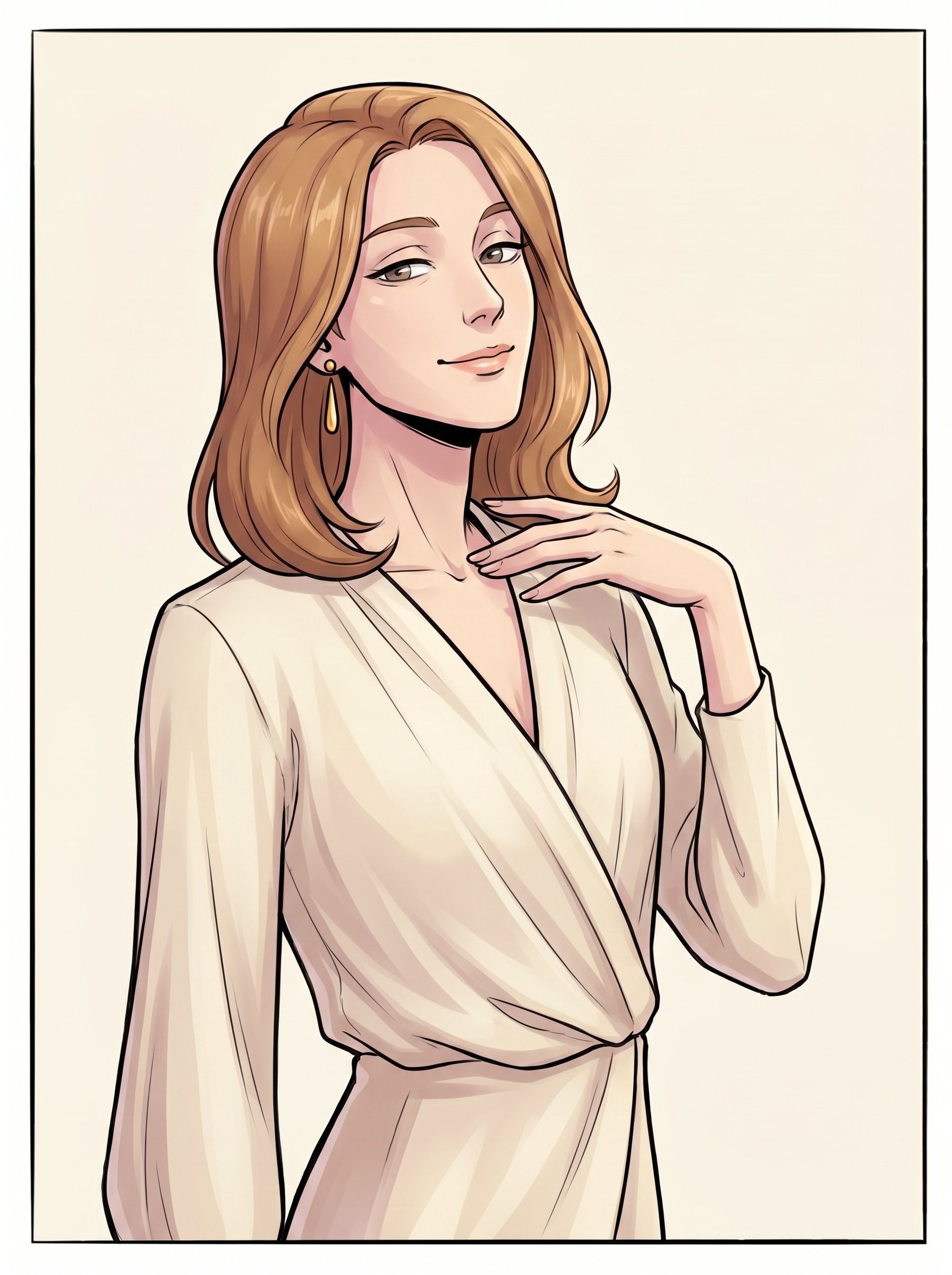 Elegant Presence