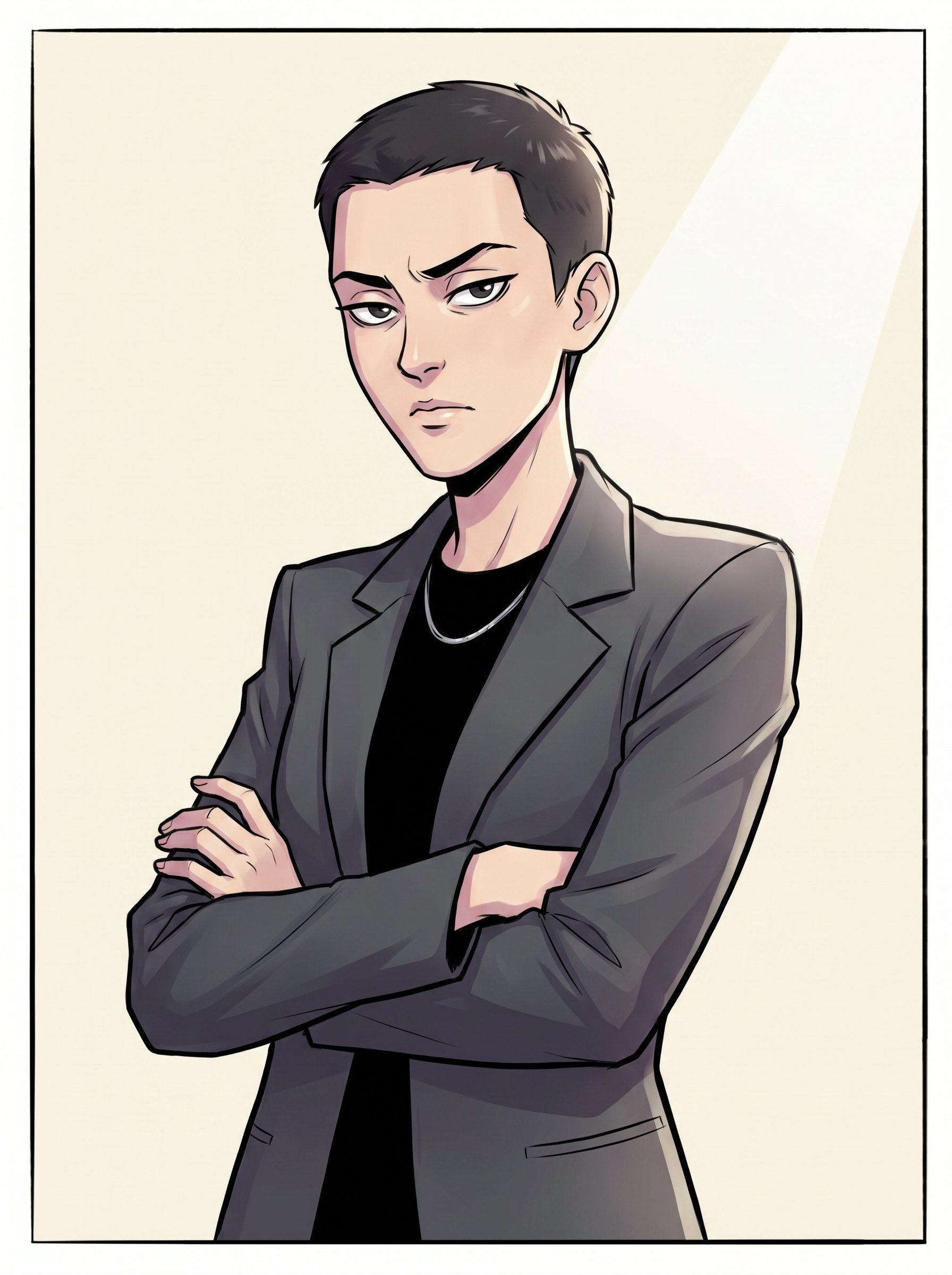 Sharp Leader
