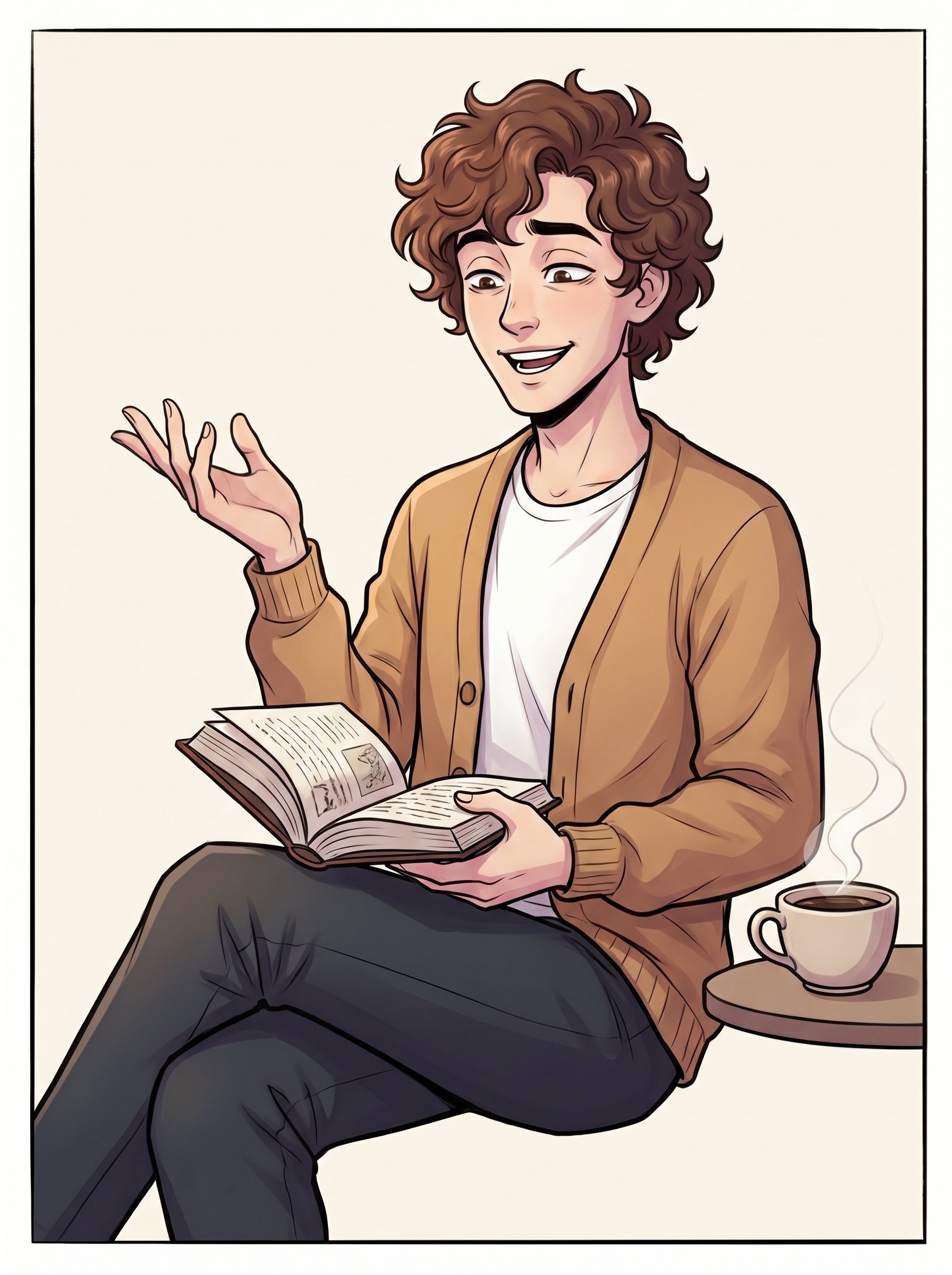Warm Intellectual